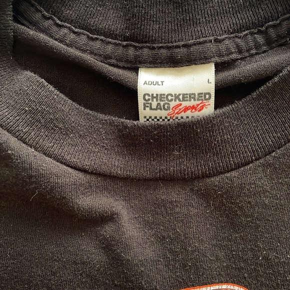 NASCAR Rick Craven 2002 Graphic Tshirt - Picture 4 of 5